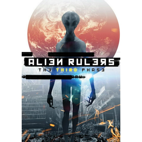 Alien Rulers: The Third Phase (DVD), Alchemy Werks, LTD, Documentary