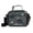 Brown-blue Butterfly Pattern, variant on Insulated Lunch Bag 6L Leak-Proof Lunch Box with Shoulder Strap Multiple Pockets Lunch Tote Fox Skull