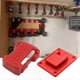 thumbnail image 2 of 18V Cordless Drill Tool Holder Wall Mount for M8 Battery-Compatible Tools, 2 of 5