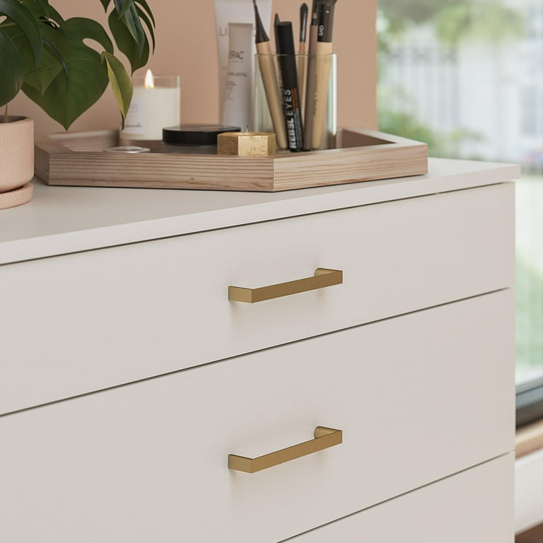 Ameriwood Home Clementine 3-Drawer Dr...