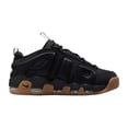 thumbnail image 2 of Tenis Nike para Hombre Air More Uptempo Low Black, 2 of 5