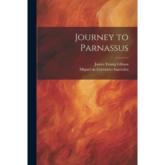 Journey to Parnassus (Paperback)