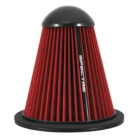Spectre High Performance HPR8039 Washable Engine Air Filter For 1995-2017 Ford  Lincoln  MG Vehicles