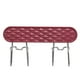 thumbnail image 1 of Bewildely Soporte para cepillos de Cojinete multipropósito Peso Estante de almacenamiento para cepillos de Sin perforaciones Fácil de Juegos de accesorios de baño Rojo Bewildely HA028007-02, 1 of 1