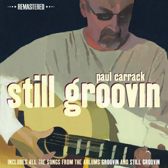 Paul Carrack - Still Groovin - Music & Performance - CD