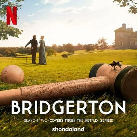 Bridgerton Season Two (Netflix Series) / O.S.T. - Bridgerton Season Two (Soundtrack From The Netflix Series) - Music & Performance - CD
