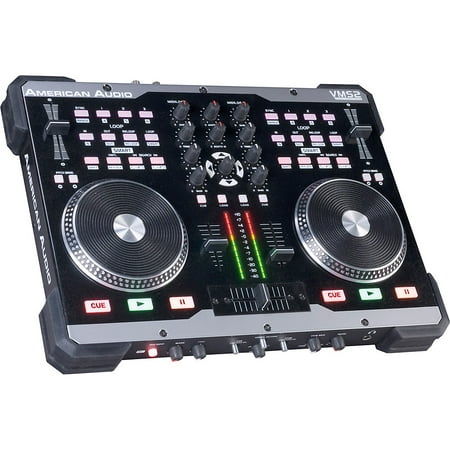 American Audio VMS2 MIDI DJ Controller