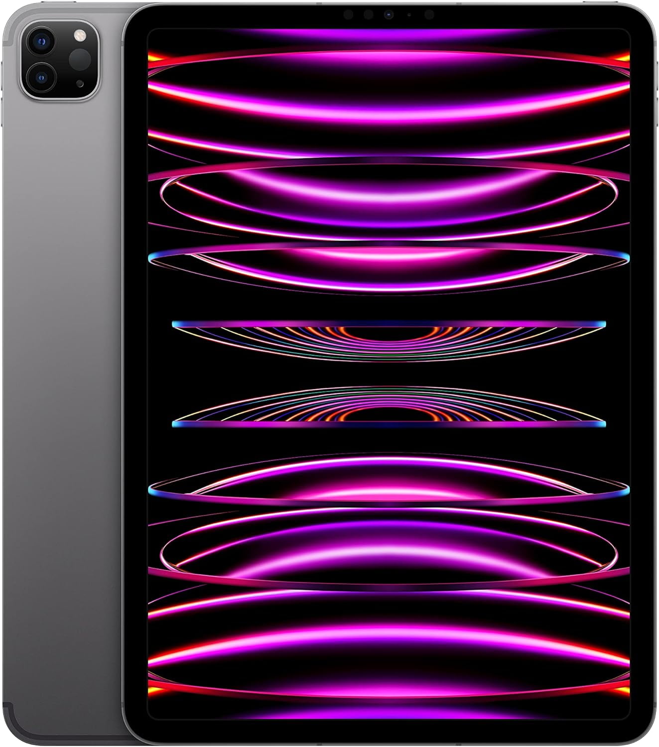 iPad Pro M2 11インチ 第4世代 512GB Cellular Apple 11-in iPad Pro 4th Gen M2, Wi-Fi + Cellular, LTE Tablet