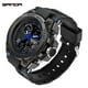 thumbnail image 5 of Reloj deportivo para hombre, relojes para hombre, reloj deportivo para hombre, pantalla analógica, digital, LED, electrónico, reloj de pulsera, reloj electrónico, 5 of 5