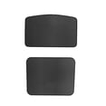 thumbnail image 1 of Parasol para techo de coche Strade Fareast Limited Protector de visera Negro 107 cm x 66 cm 105 cm x 80 cm, 1 of 8