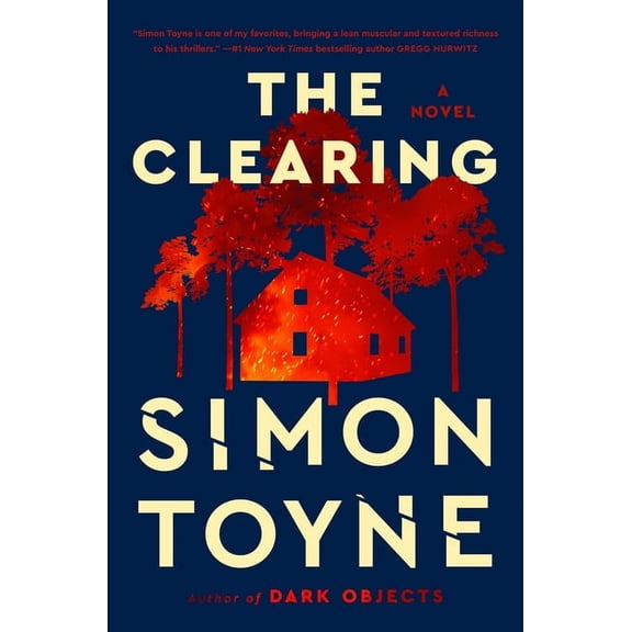 Laughton Rees The Clearing, Book 2, (Paperback)