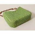 thumbnail image 3 of Kukuzhu Straw Purses for Women Stylish Straw Shoulder Bag Woven Tote Bag Hobo Bag for Travel Vacation Beach, 3 of 5