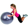 thumbnail image 2 of AGM Group 38102 Ballon de Fitness 25.59 Po - Violet Foncé, 2 of 4