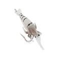 thumbnail image 2 of Multi-Colored Soft Shrimp Lure with Hook for Fishing Use PVC Material 4cm, 2 of 4