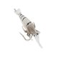 thumbnail image 2 of Multi-Colored Soft Shrimp Lure with Hook for Fishing Use PVC Material 4cm, 2 of 4
