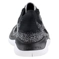 thumbnail image 3 of Nike Free Run Flyknit 2018 Women's Size 10 "Oreo" Athletic Shoes 942839 101, 3 of 7