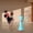 A, variant on Inflatable Boxing Punching Bag Tumbler for Kids Fitness Training A