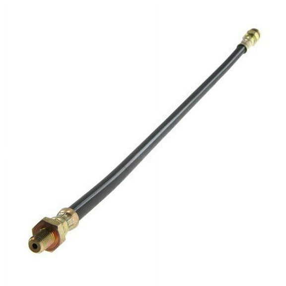 Centric Parts Brake Hydraulic Hose P/N:150.42321 Fits select: 1985 NISSAN 720, 1980-1984 DATSUN 720