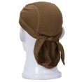 thumbnail image 2 of Happydeer Men Women Outdoor Bike Cycling Running Mask Skull Scarf Doo Rag Bandana Cap Hat, 2 of 13