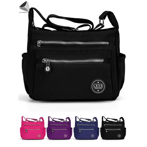 Waterproof Crossbody Bag