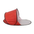 thumbnail image 3 of koolsoo Tente de Plage Automatique pour Activités Extérieures Pique-Nique Alpinisme Rouge, 3 of 9