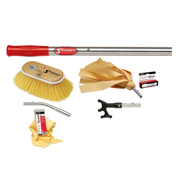 Kit de mantenimiento marino Shurhold Intermediate