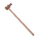 thumbnail image 5 of Rodillo masajeador de espalda de madera de mano con mango largo, regalo de relajación de madera Estilo B, 5 of 9
