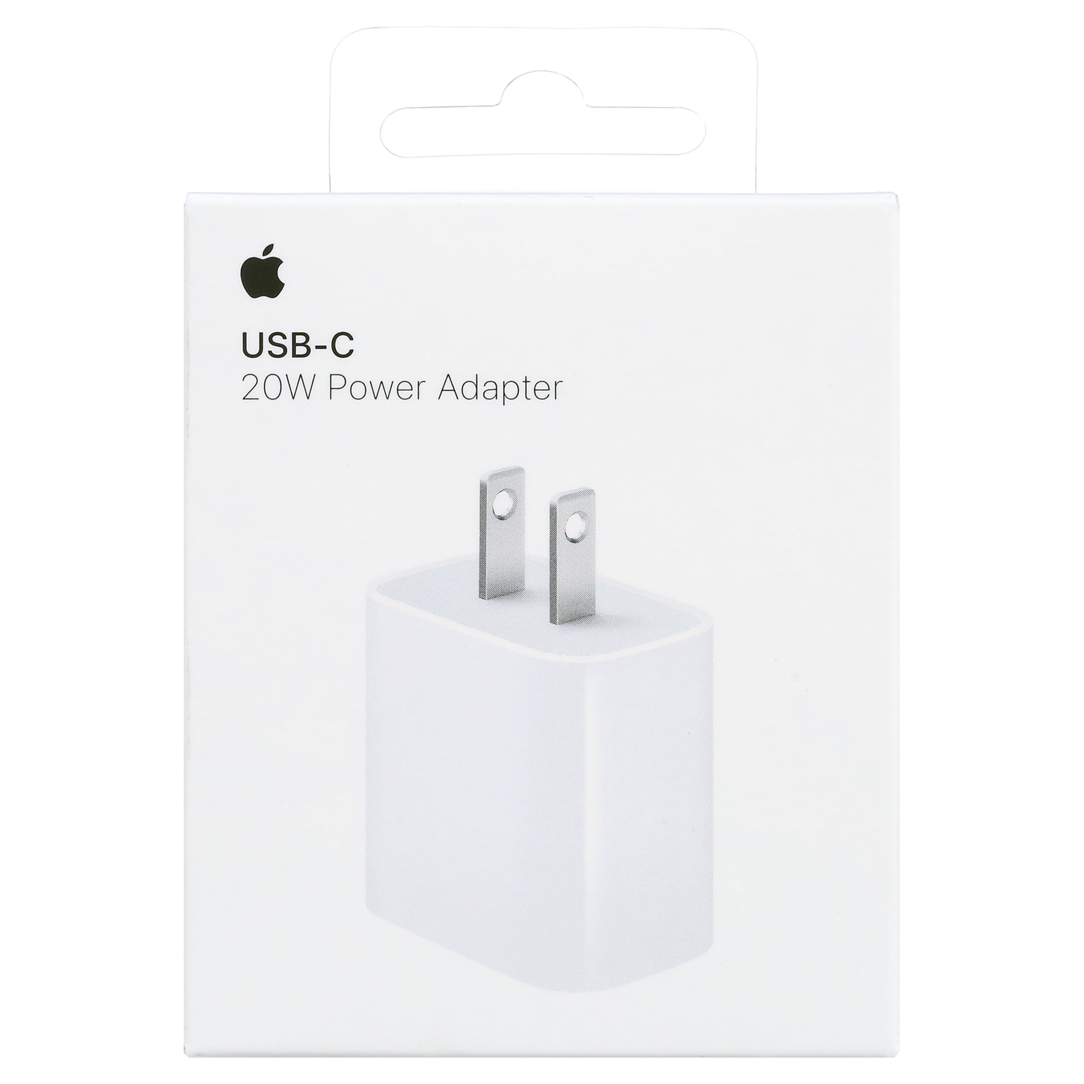 Open Box Apple 20W USB-C Power Adapter