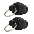 thumbnail image 3 of Bit Holder, 2Pcs Screwdriver Bit Holder Quick Fix Release Wear  Bit Keychain Lightweight Extension Header Buckle, Hex Shank Drill Bits, 3 of 8