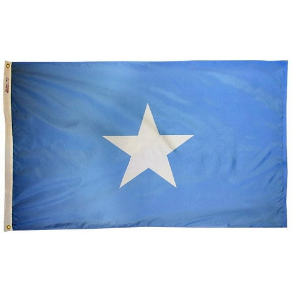 Somalia - 2'X3' Nylon Flag