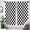 A-black White, variant on Riyidecor Checkered Curtains Black and White Abstract Race Car Flag Boys Teens Cute Retro Vintage Classic Hippie Groovy Rod Pocket Modern Bedroom Living Room Treatment Fabric 2 Panels 42Wx63H Inch