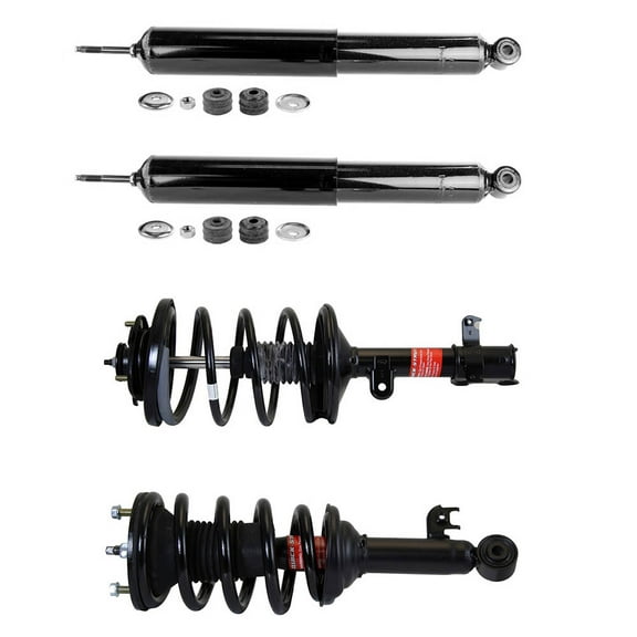For Toyota Tacoma 2005-2015 Monroe Front Rear Shocks Struts - BuyAutoParts