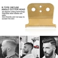 thumbnail image 5 of Professional Electric Hair Clipper Blade Hair Trimmer Metal Replacement Cutter Head Tool, 5 of 5