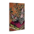 thumbnail image 2 of Stupell Industries Art Deco On My Feet Shoes & Books Canvas Art, 16 x 24, by Annabelle Hall, 2 of 8
