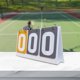 thumbnail image 5 of Score Board Scoreboard Portable 3 digits Sports for Badminton Large Sports Scorekeeper Flipper Indoor Games Flip Score Board, 5 of 5