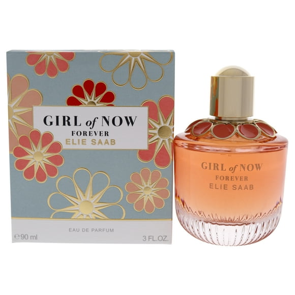 Perfume EDP Elie Saab Elie Saab Girl of Now Forever Perfume EDP Dama 3oz