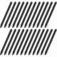 thumbnail image 1 of wonima11 24 Pieces Replacement Stylus Pens LCD Board Pens for LCD Writing Tablet Drawing Pad Memo Message Boards Kids Adults, Black, 1 of 1