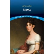 Dover Thrift Editions: Classic Novels: Emma (Paperback)