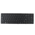 thumbnail image 2 of (layout Español) Para Windows, Android, Color Negro Para P580 P585 N580 N581 N585 N586 Z580 Hugo Teclado de la computadora portátil, 2 of 7