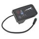 thumbnail image 1 of Medidor de Potencia para bicícleta eléctrica, Medidor de control de Velocidad Con Pantalla LCD, Conector Inmediable, Medidor de Visualizació de Datos para Modificación de, 1 of 7