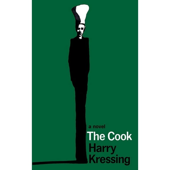 The Cook (Valancourt 20th Century Classics) (Paperback)