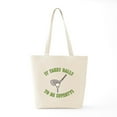 thumbnail image 6 of CafePress - 70Th Birthday Golfing Gag Tote Bag - Unisex Canvas Tote Bag, Beige, 1-Piece, 6 of 7