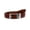 Brown, variant on Men's Microfiber Adjustable Automatic Ratchet Slide Perfect Fit Belt