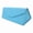 Powder Blue, variant on Adorable Solid Color Leather Glasses Case
