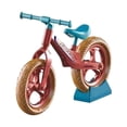 thumbnail image 1 of Casa de muñecas Hugo Bicicleta de equilibrio Sin Pedal Miniatura Suministros de paisaje, 1 of 10