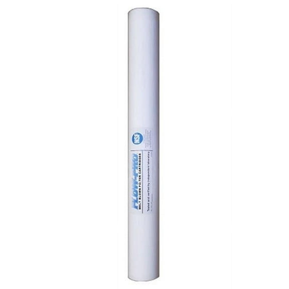 Commercial Water Distributing WATTS-FPMB20-20 Flo-Pro Whole House Replacement Filter Cartridge