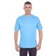 thumbnail image 1 of Camiseta de rendimiento básico Cool & Dry Ultraclub para hombre Azul XL, 1 of 1