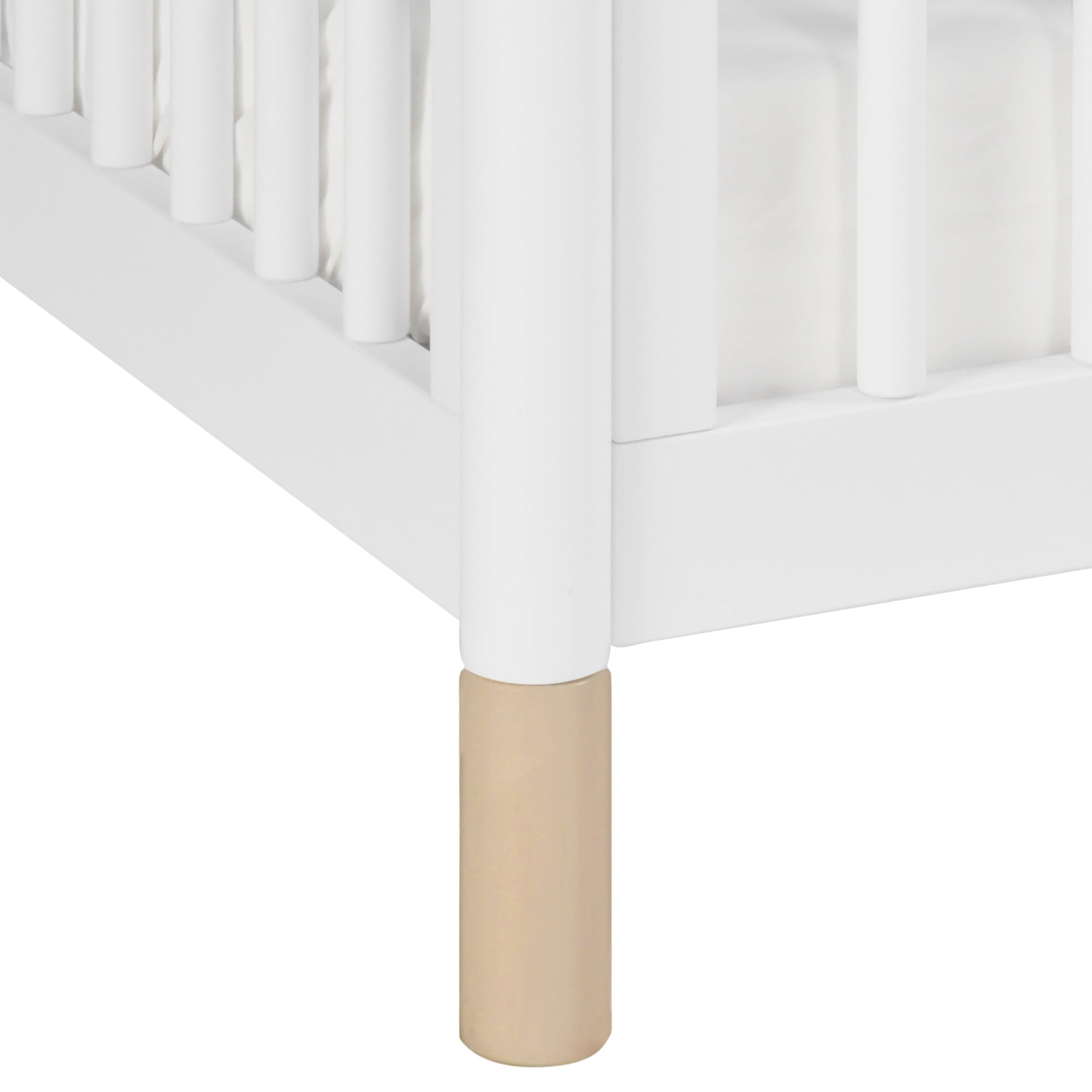 Babyletto Gelato Crib and Dresser Feet Pack