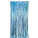 thumbnail image 1 of Cortinas con flecos de papel de aluminio y oropel metálico de arcoíris, serpentinas para decoraciones de fiestas de cumpleaños, decoración de Halloween, cortina de papel de aluminio para despedidas, 1 of 6