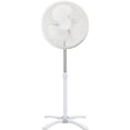 thumbnail image 1 of Ventilador De Pie Mytek Blanco 3 Aspas 40cm 120v, 1 of 6